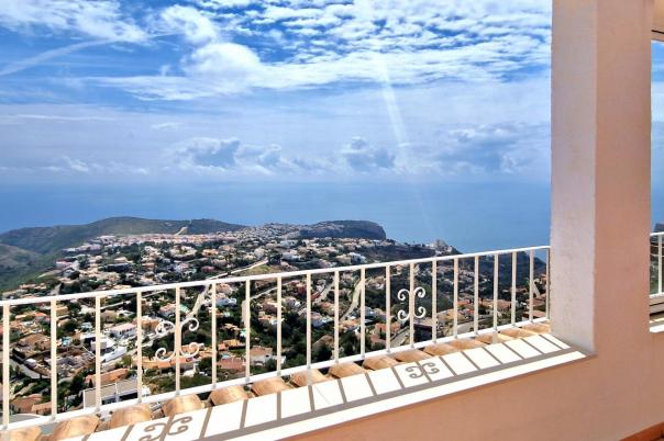 2 bed apartment in Poble Nou de Benitatxell