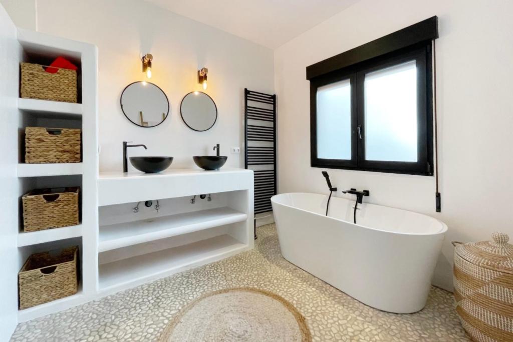 4 bed villa in Moraira