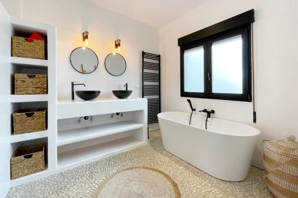 4 bed villa in Moraira