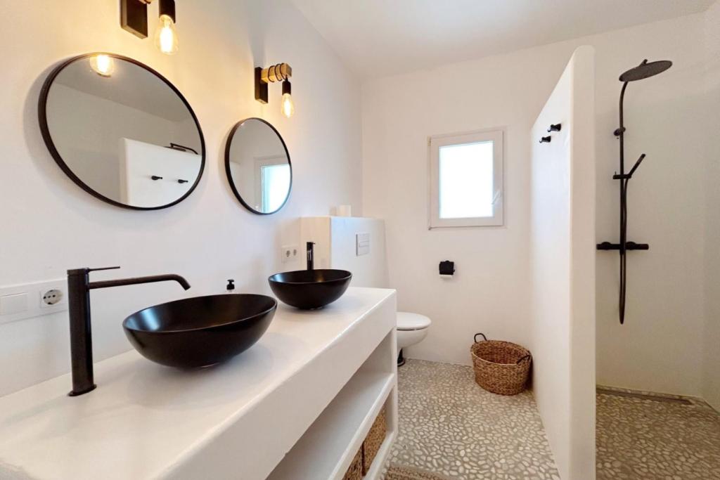 4 bed villa in Moraira