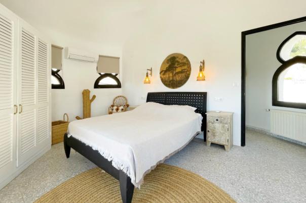 4 bed villa in Moraira