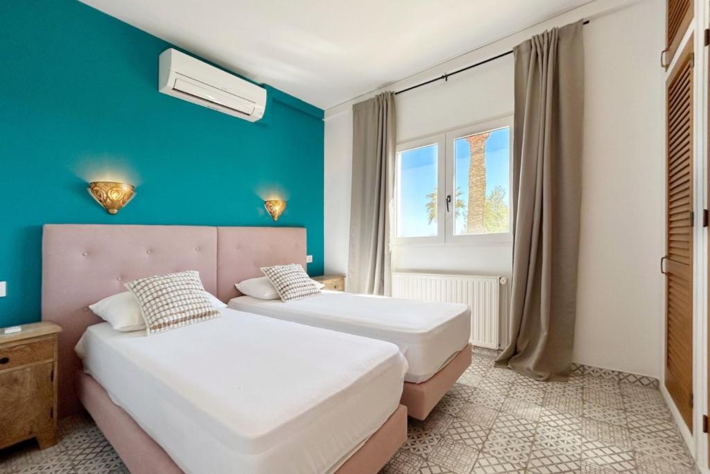 4 bed villa in Moraira