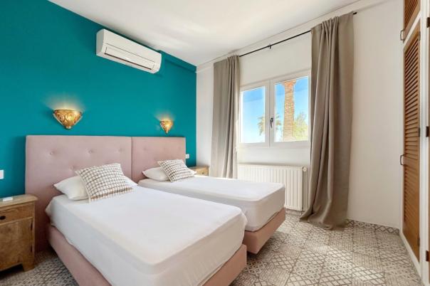 4 bed villa in Moraira