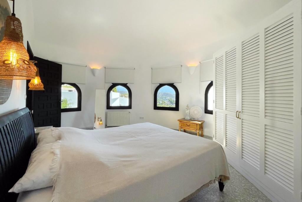 4 bed villa in Moraira