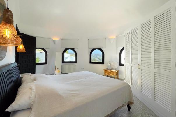 4 bed villa in Moraira