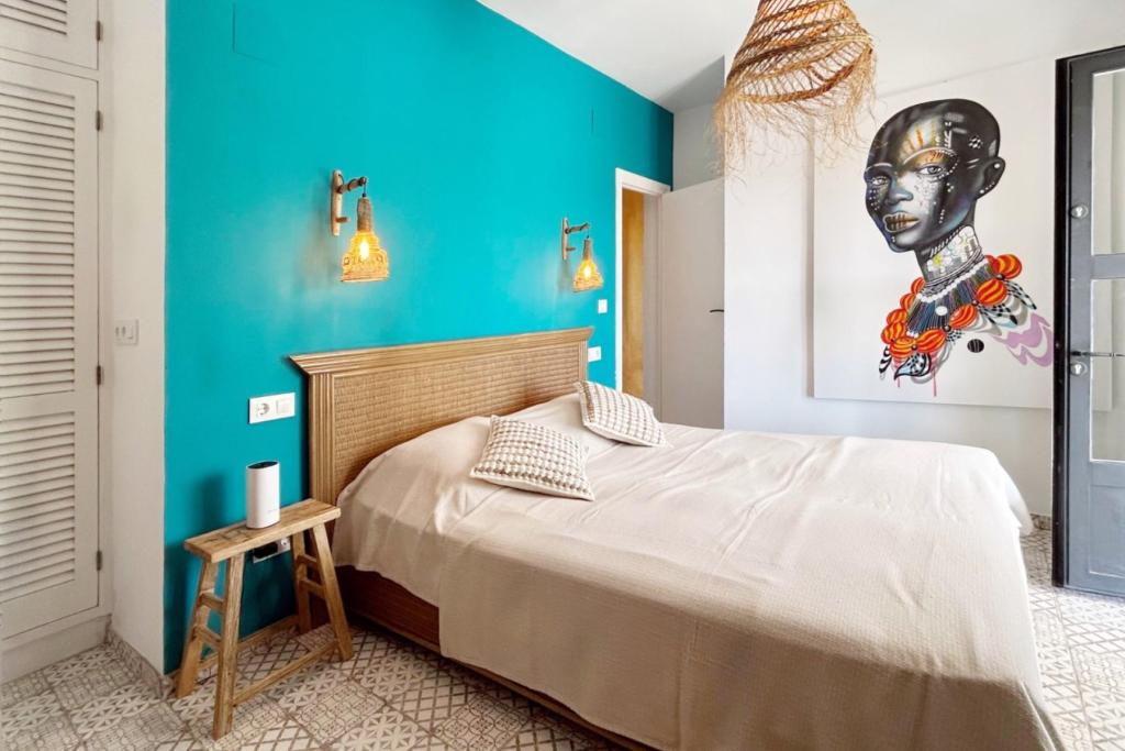 4 bed villa in Moraira