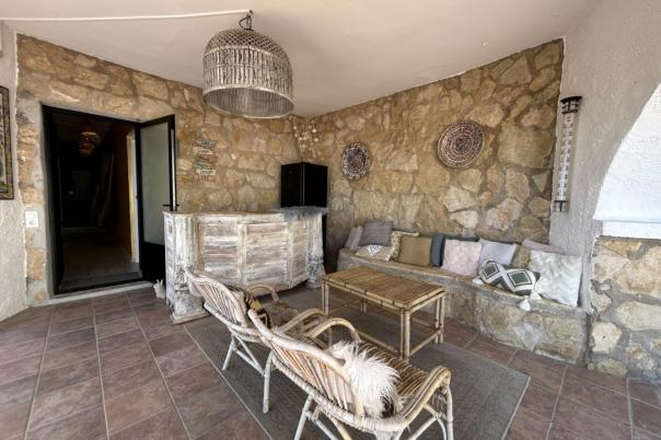 4 bed villa in Moraira