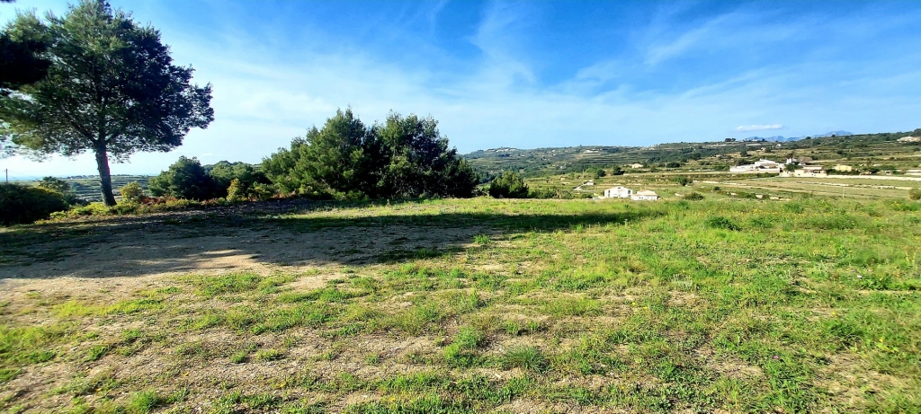 plot in Teulada