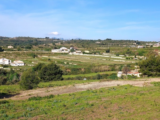 plot in Teulada