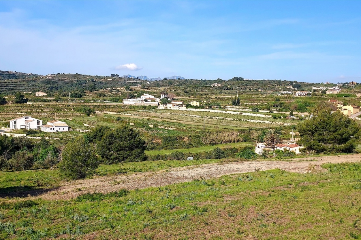 plot in Teulada
