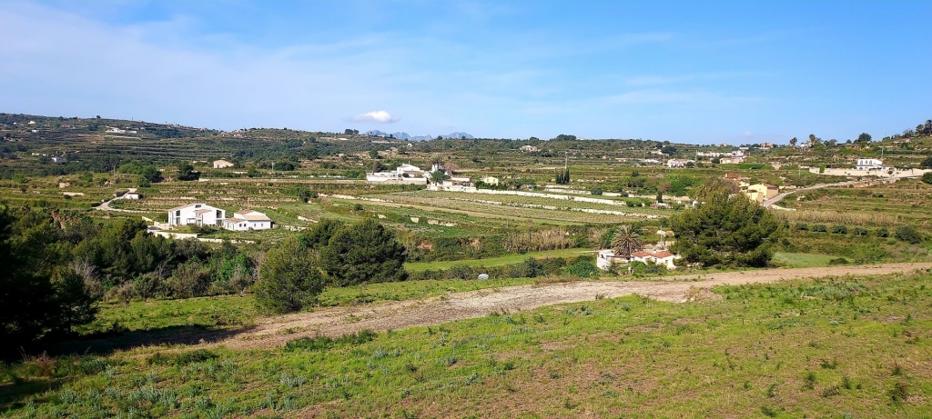 plot in Teulada