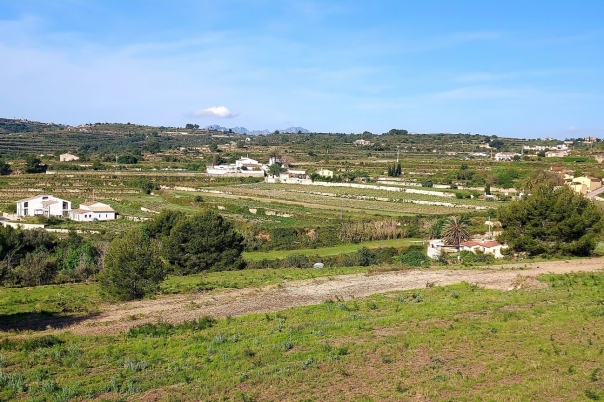 plot in Teulada