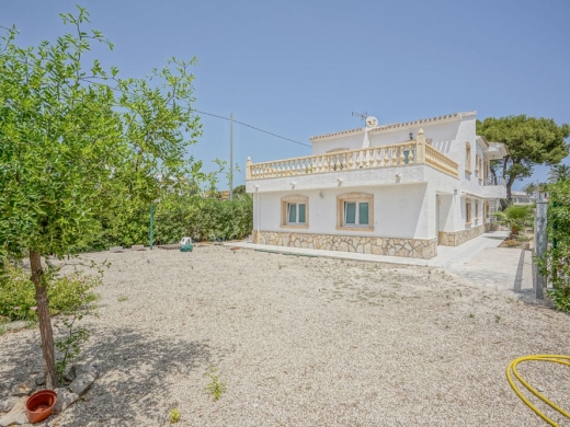 6 bed villa in Jávea