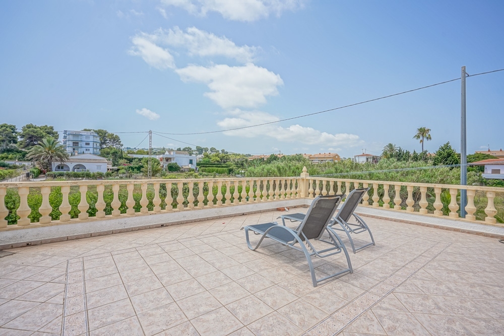 6 bed villa in Jávea