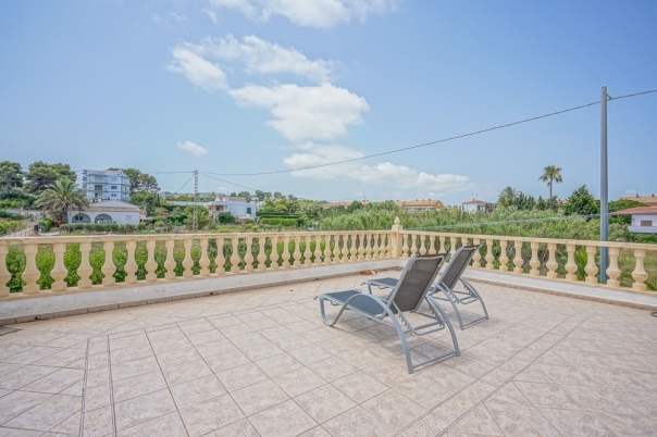 6 bed villa in Jávea