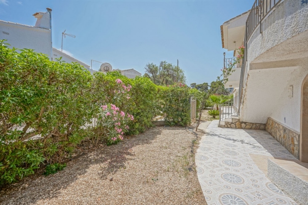 6 bed villa in Jávea