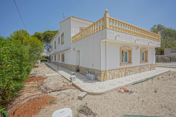 6 bed villa in Jávea
