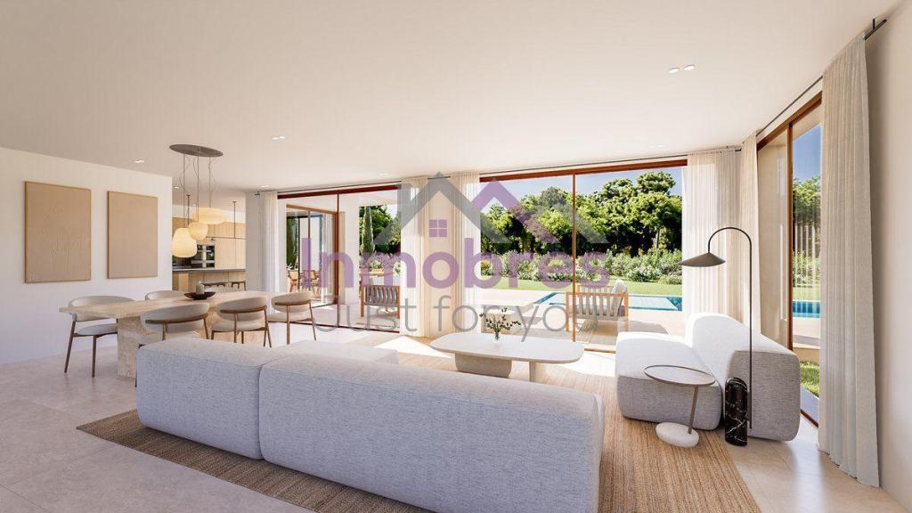 3 bed casa / chalet in Jávea