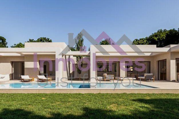 3 bed casa / chalet in Jávea