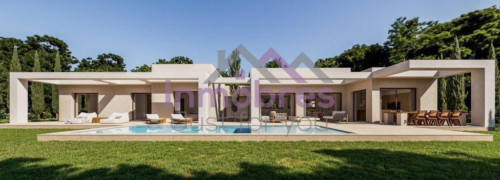 3 bed casa / chalet in Jávea