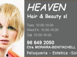 Heaven Hair & Beauty Salon