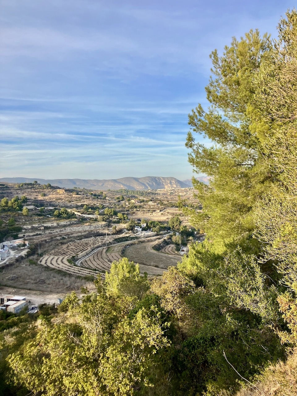 plots of land in Moraira