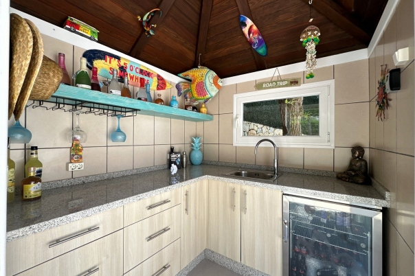 4 bed villa in Moraira
