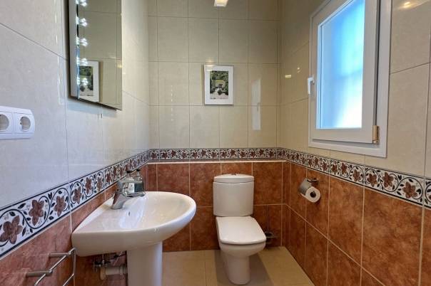 4 bed villa in Moraira