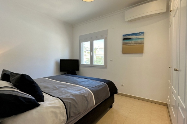 4 bed villa in Moraira