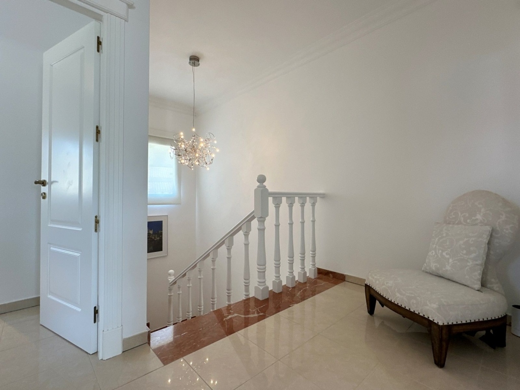 4 bed villa in Moraira