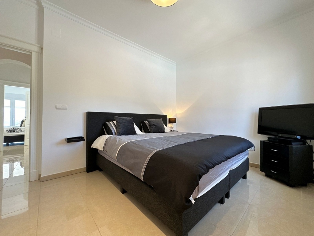 4 bed villa in Moraira