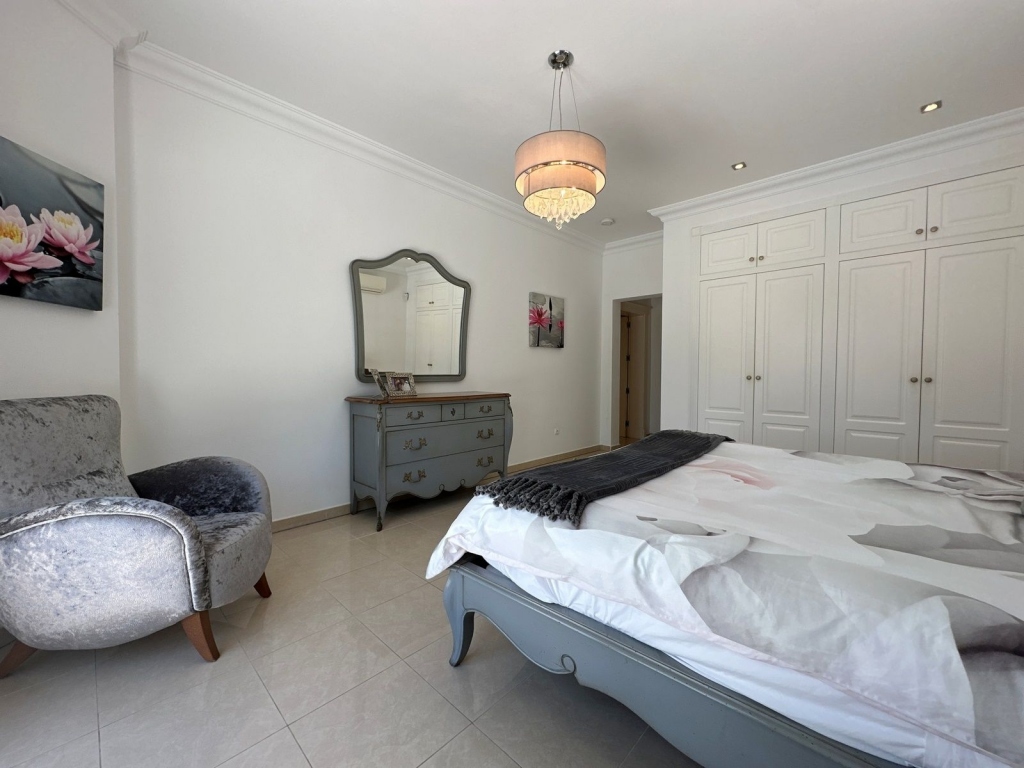 4 bed villa in Moraira