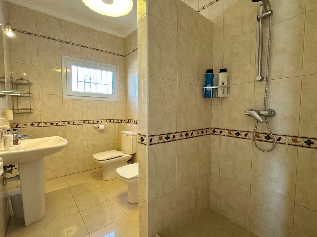 4 bed villa in Moraira