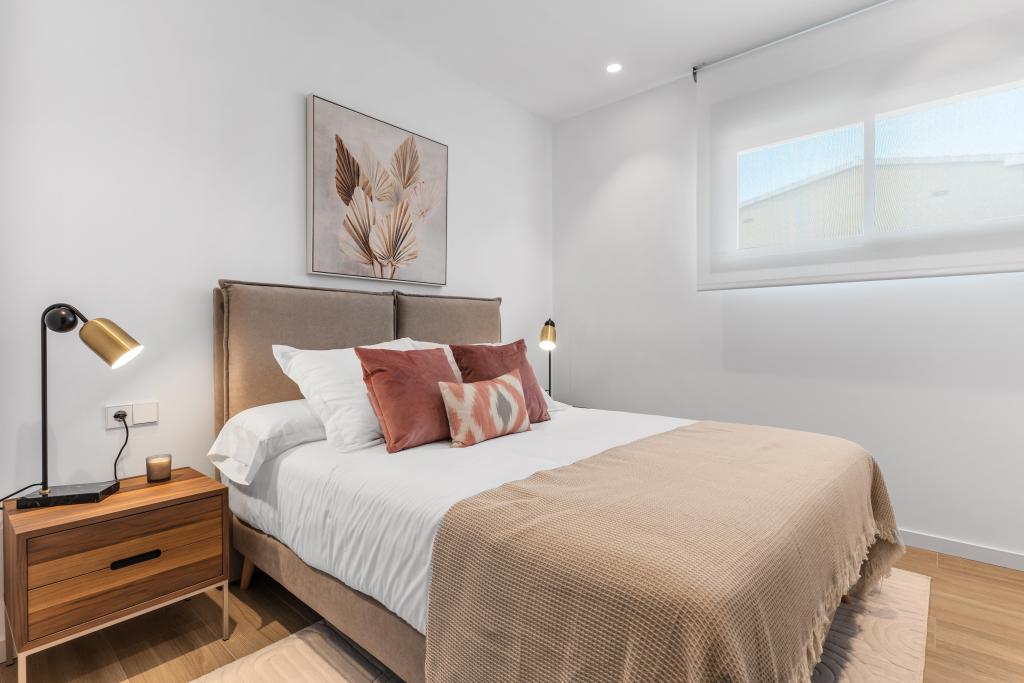 2 bed apartment in Benitachell