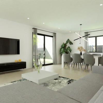 3 bed villa in Monforte del Cid