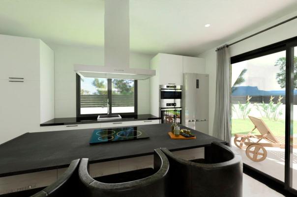 3 bed villa in Monforte del Cid