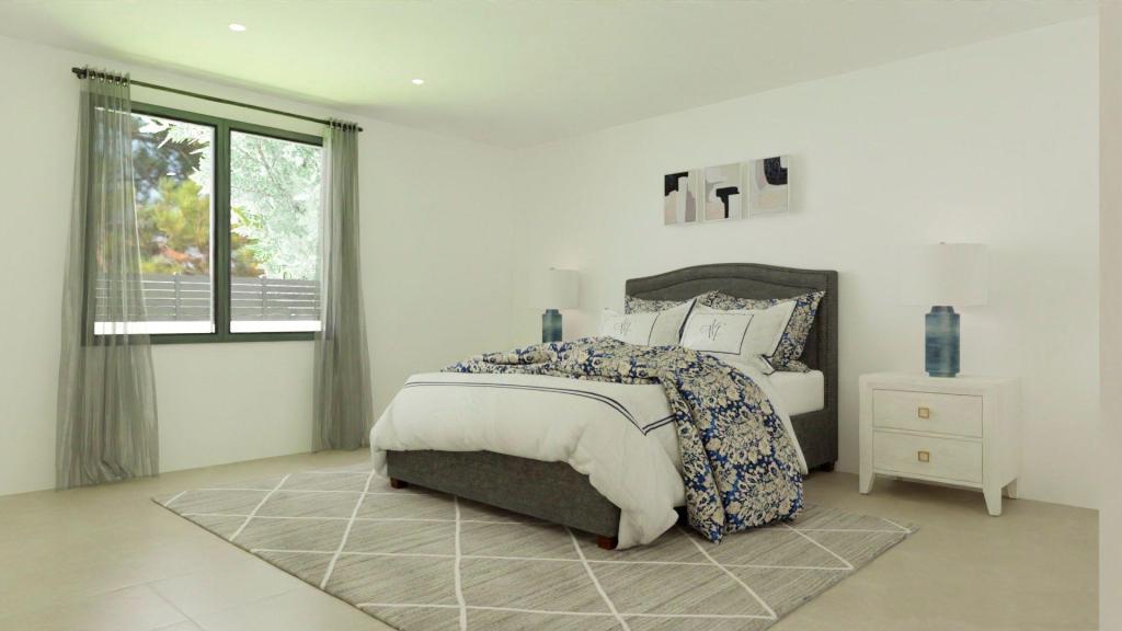 3 bed villa in Monforte del Cid