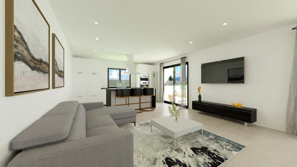 3 bed villa in Monforte del Cid