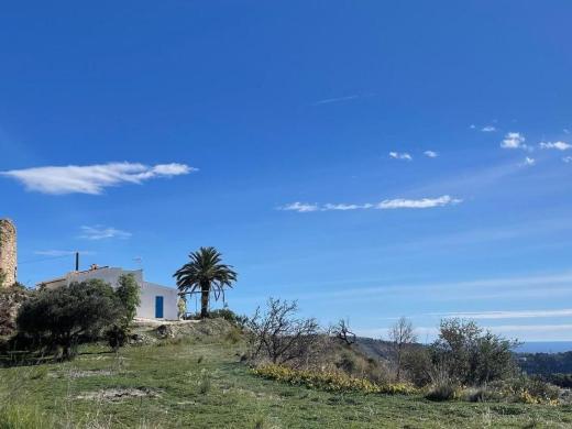 3 bed country houses - fincas in Benissa