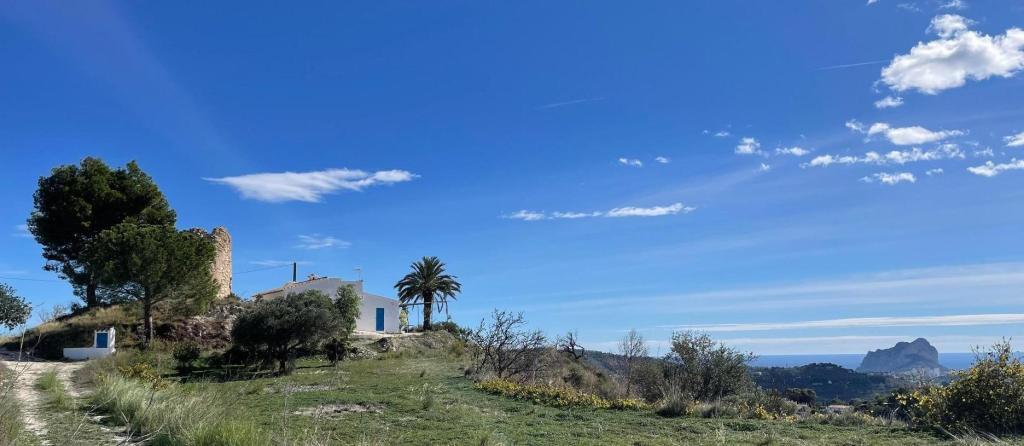 3 bed country houses - fincas in Benissa