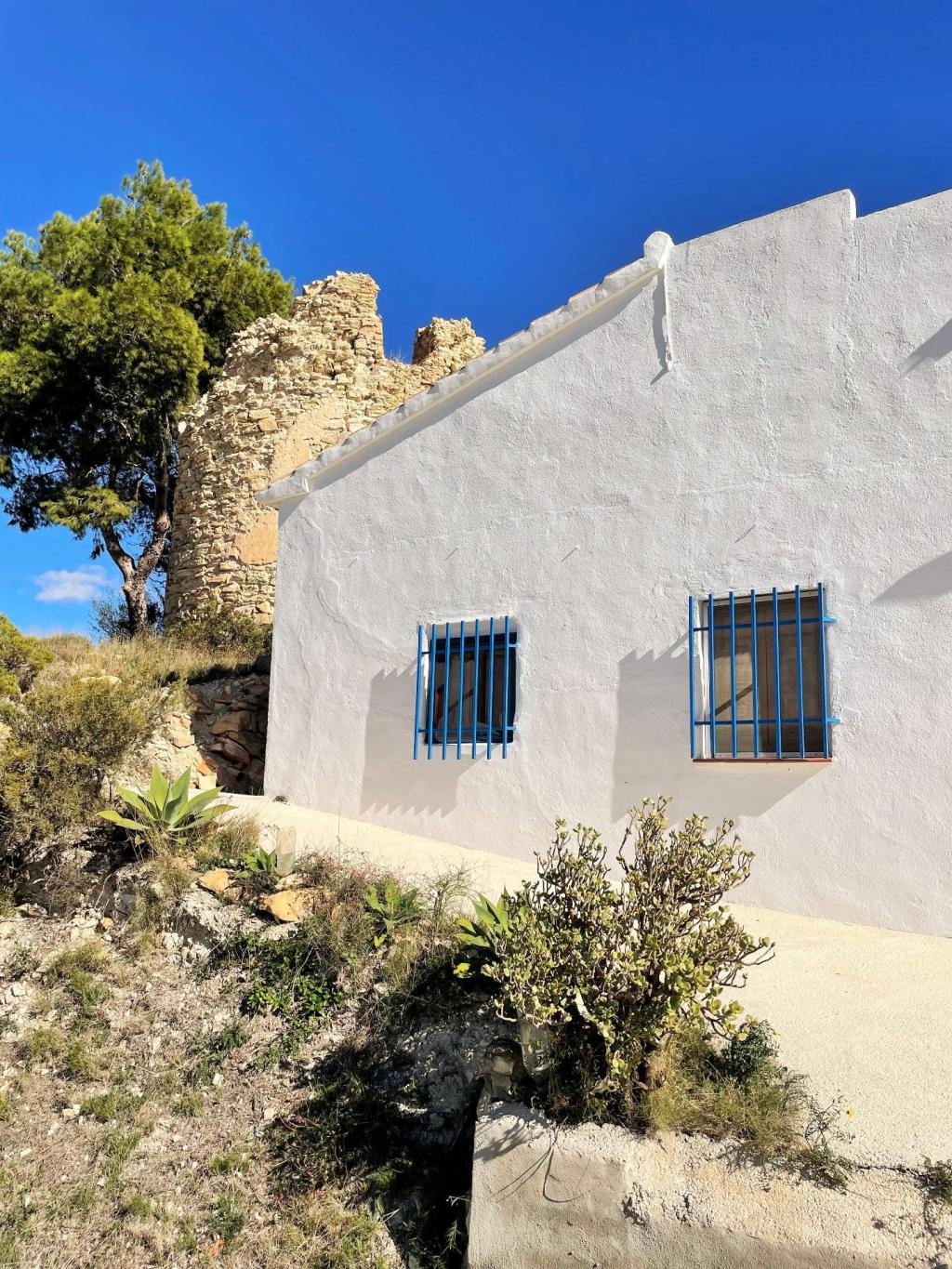 3 bed country houses - fincas in Benissa