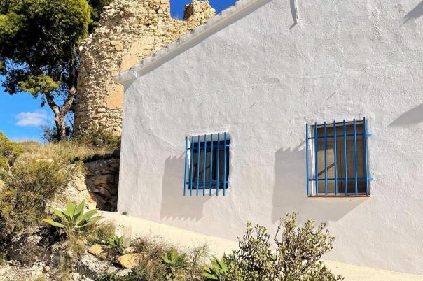 3 bed country houses - fincas in Benissa