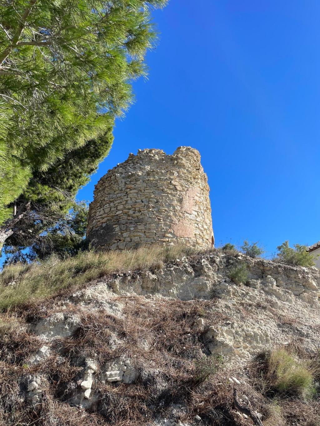 3 bed country houses - fincas in Benissa