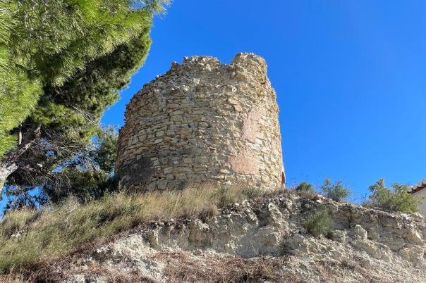 3 bed country houses - fincas in Benissa