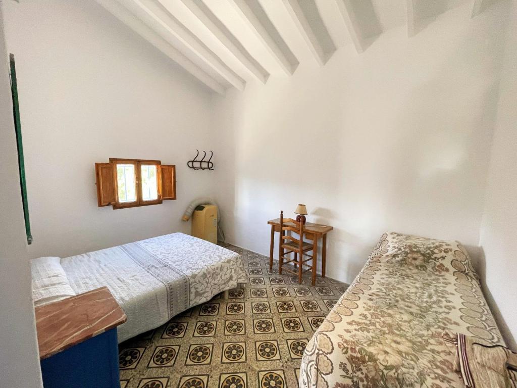 3 bed country houses - fincas in Benissa