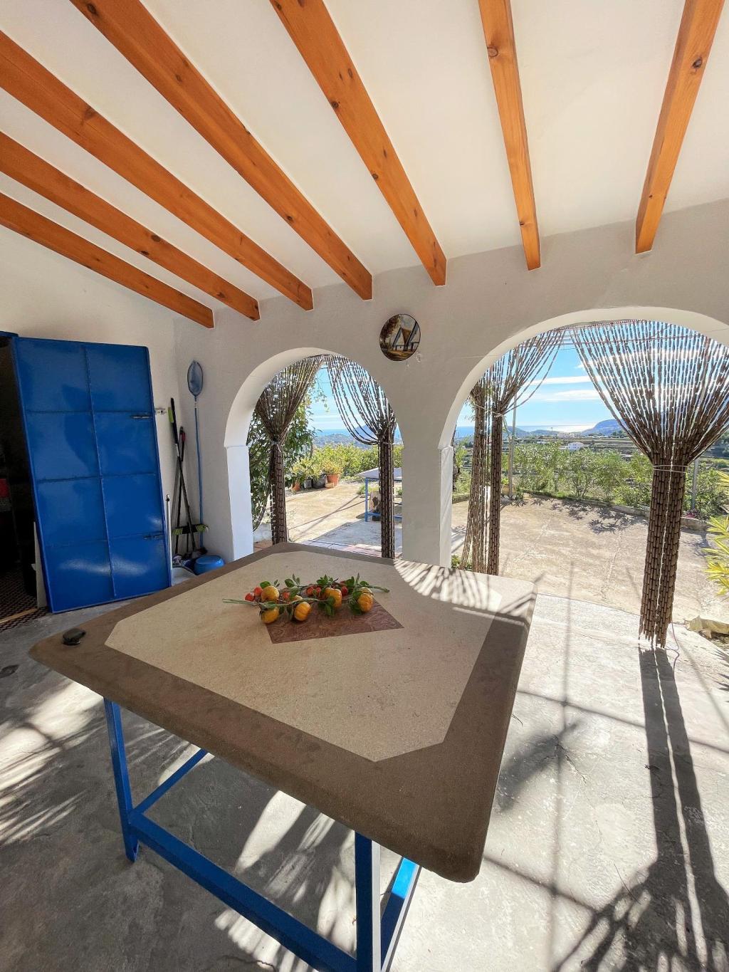 3 bed country houses - fincas in Benissa