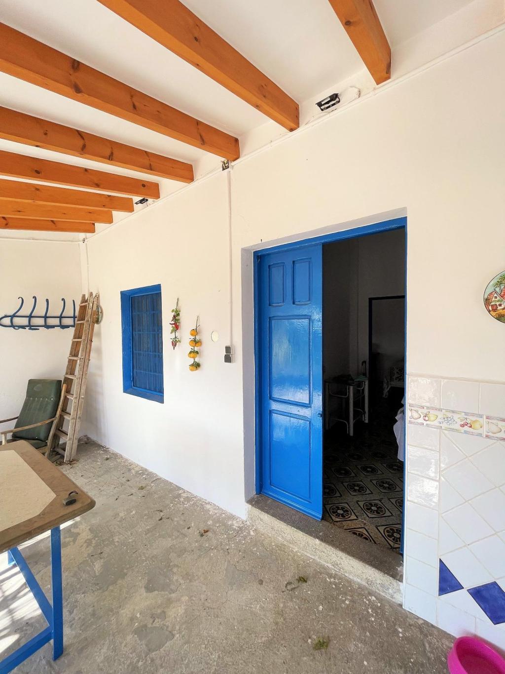 3 bed country houses - fincas in Benissa