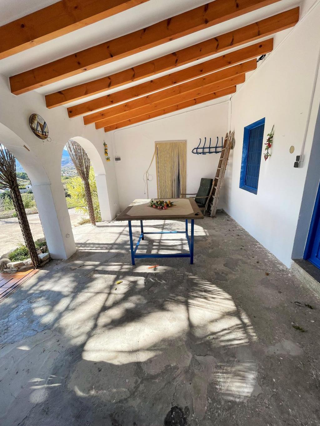3 bed country houses - fincas in Benissa