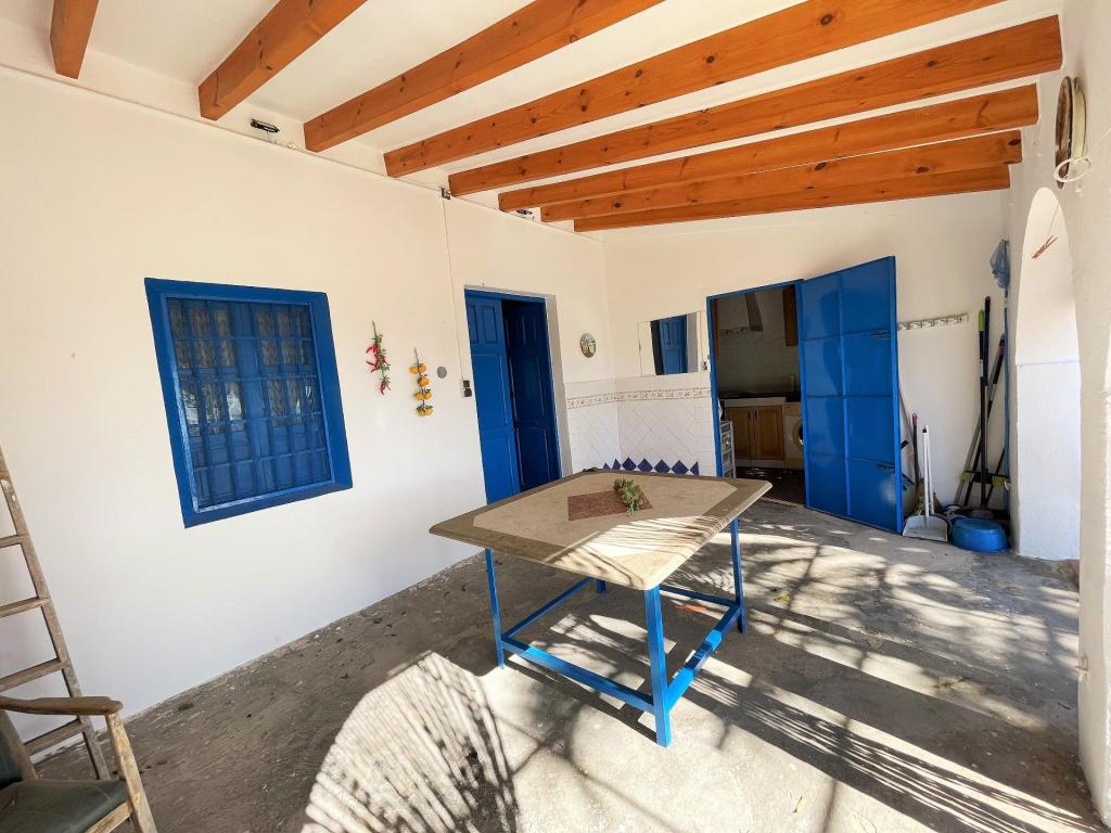 3 bed country houses - fincas in Benissa