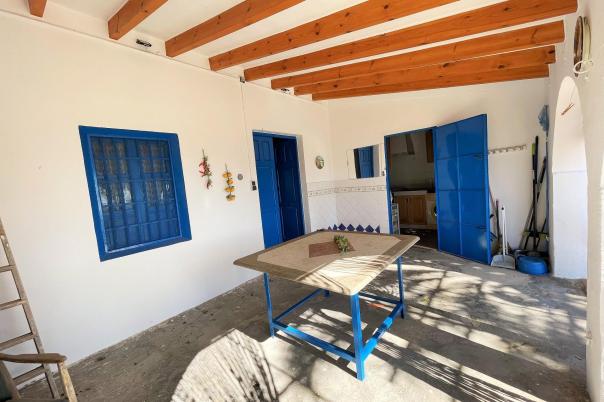3 bed country houses - fincas in Benissa